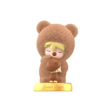 POP MART Little Sweet Bean, Love Hug Collection Blind Box Products Single Mystery Box/Full Box 12 Pcs-14