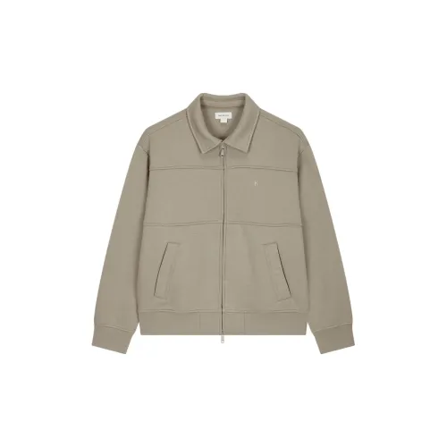 CALVIN KLEIN Jackets Coats Men's ネタ Khaki Beige