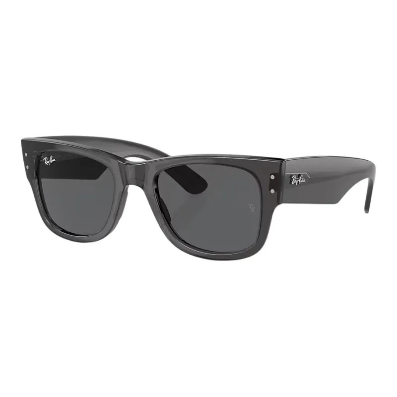 RayBan Mega Wayfarer Square Frame Sunglasses-2