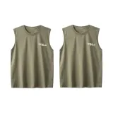 2 Pack (Gray Green+Gray Green)
