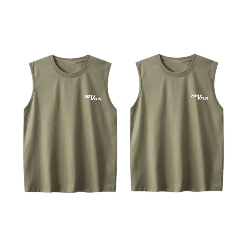 7 SEVFUN Tank Tops Men's Combo Set-11