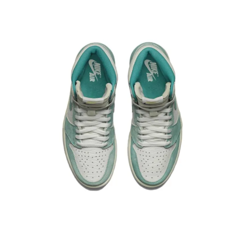 Jordan 1 Retro High Turbo Green-3