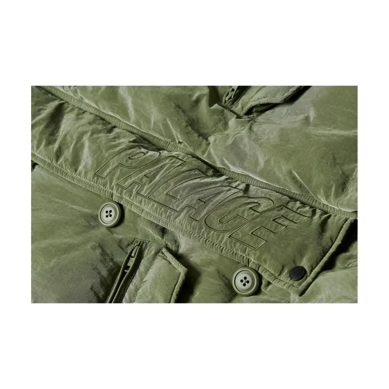 PALACE P 3B Baffle Parka-4