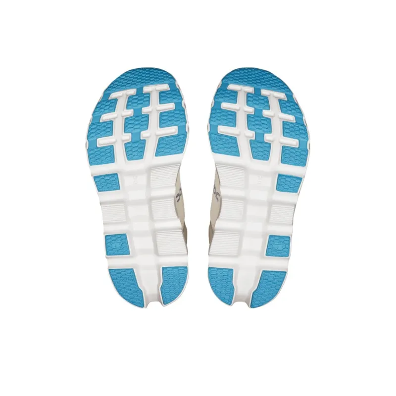 On Running Cloudstratus 3 Cream Arctic Women's-5