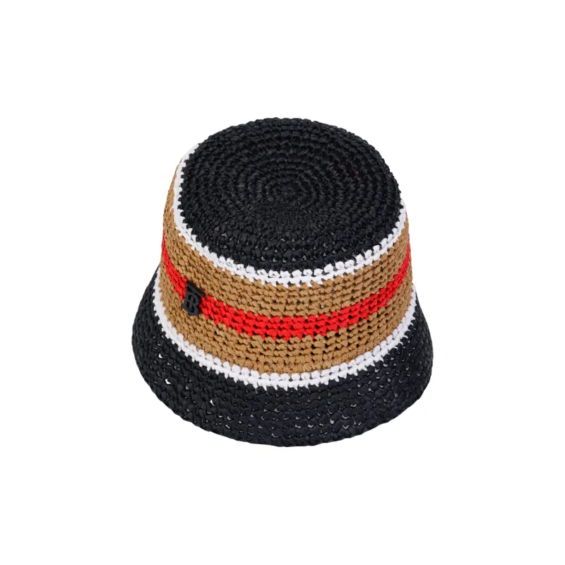 Burberry Bucket Hats Women's Multicolor-2