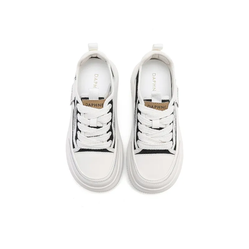DAPHNE Low-Top Skateboard Shoes Women's-3