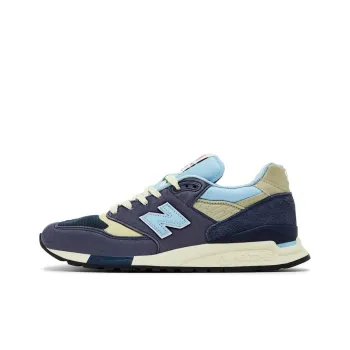 New Balance 998 MiUSA Navy Chrome Blue