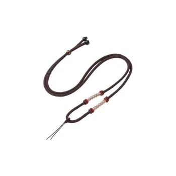 Moon Jewelry Braided String Necklaces Unisex