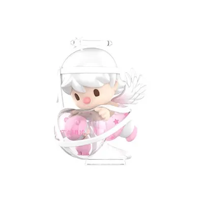 POP MART Little Sweet Bean, Love Hug Collection Blind Box Products Single Mystery Box/Full Box 12 Pcs-2