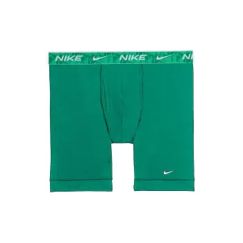 Nike SS25 Dri FIT Essential Underpants Men's 1 Pack Green