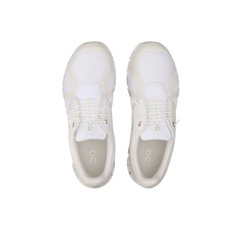 On Running Cloud 6 All White-2