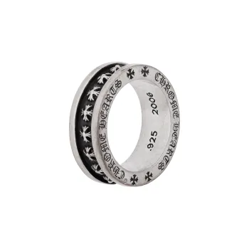 Chrome Hearts Rings Unisex on Sale & Authentic - POIZON Chrome Hearts Rings Unisex on Sale & Authentic - POIZON