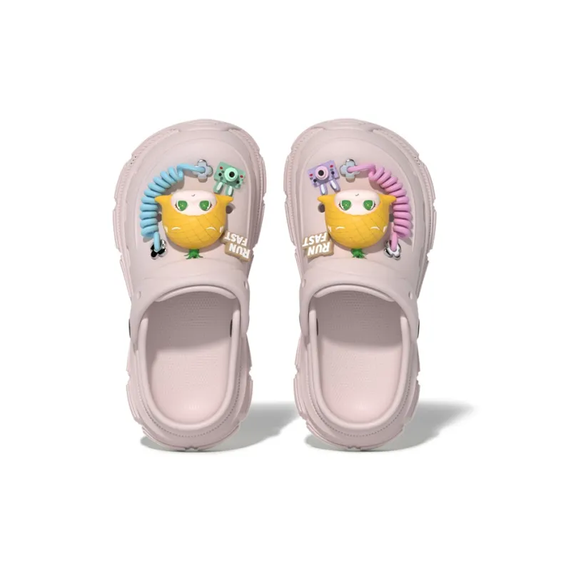 CHEDOIR Closed Toe Slippers, Women's-14