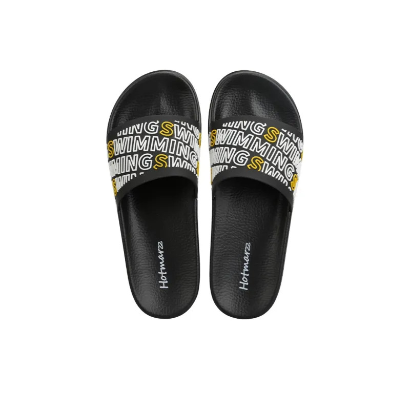 HOTMARZZ Slip-Resistant Odor-Resistant Abrasion-Resistant Slide Slippers Unisex-2