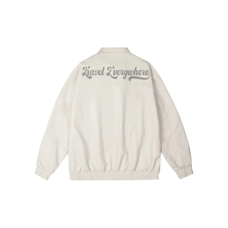 OXO OVERLOAD Leather Jacket Unisex-3