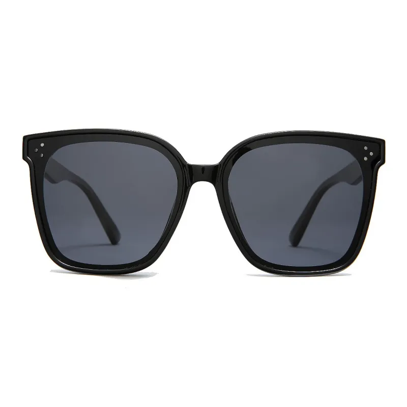 MT·MIT TR90 Square Sunglasses Unisex-2