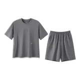 [Shorts Style]Men's-Stardust Gray