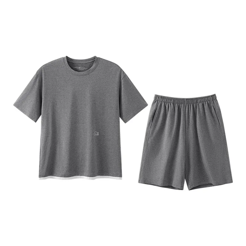 JINGYUN Deep Pajama 70 Pajama Set Unisex-0