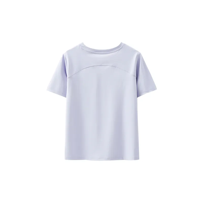 Byford Undershirts Women's Water Dusty Purple-1