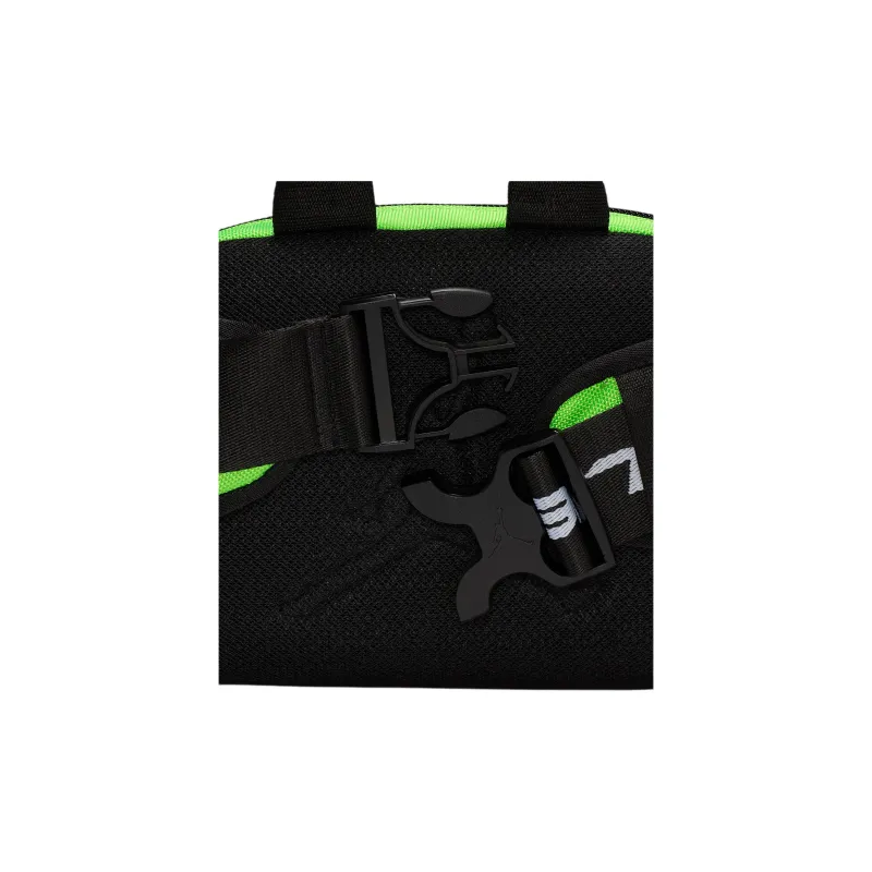 Jordan Polyester Fanny Pack Unisex Electric Green-5