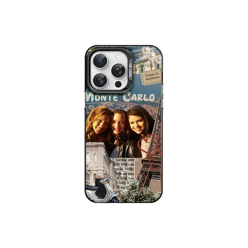 Tronic Danone Phone Cases-3