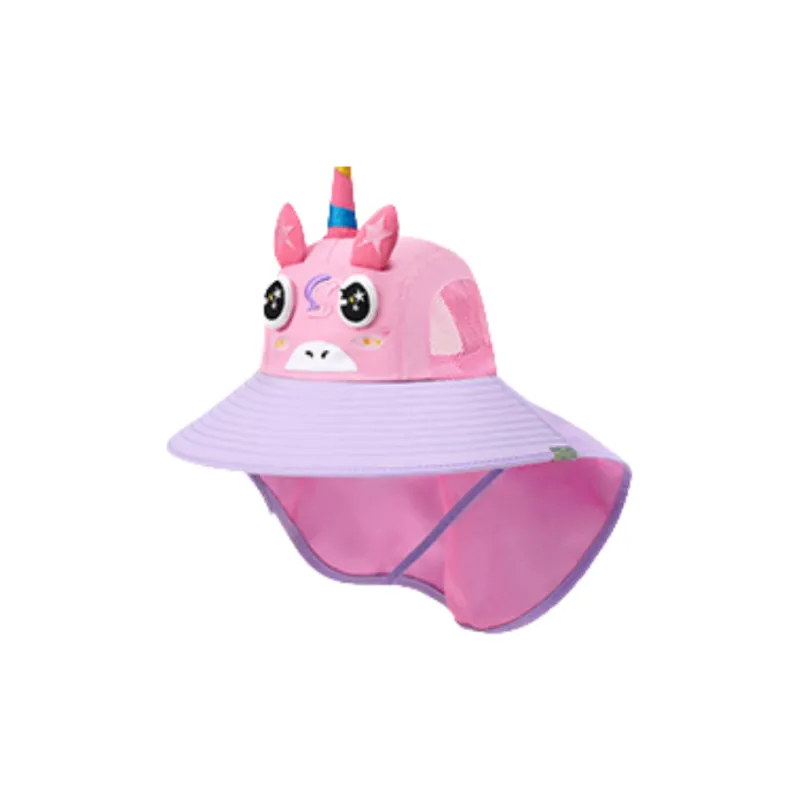 LEMONKID Polyamide Sun Protection Hats Kids'-4