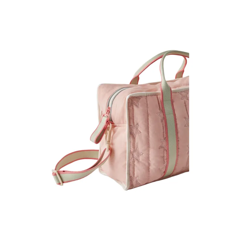 ZARA Polyamide One Shoulder Handbags Kids' Pink-4