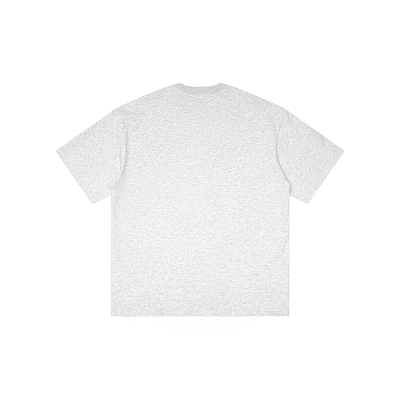 ZMOH Short Sleeved T Shirt Unisex Couple's-10