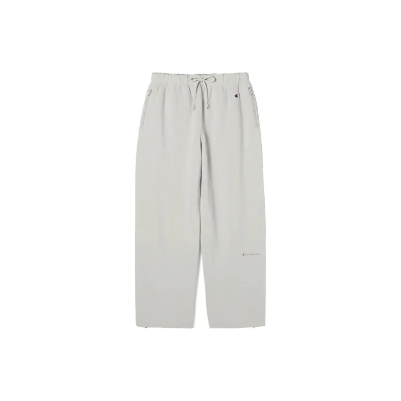 N.hoolywood X Champion N. HOOLYWOOD Co-branded Model Knitted Sweatpants Unisex-1