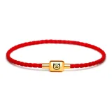 Chinese Zodiac Dog (Red)