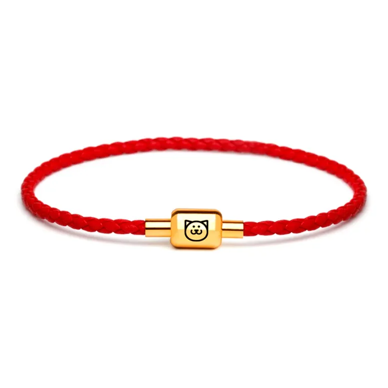 HUIYU Cow Leather Bracelets Unisex-13