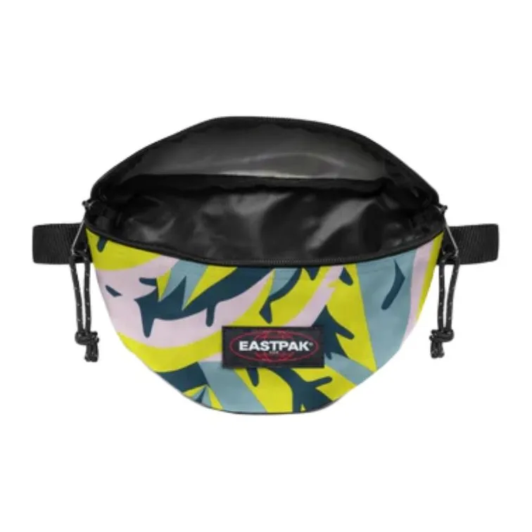 EASTPAK Nylon One Shoulder Crossbody Fanny Pack Unisex Multicolor-2