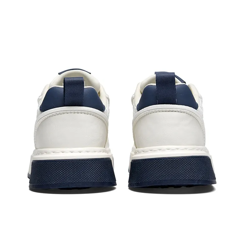 AOKANG Air Force One Series Anti Slip Wear Resistant Low Top Skateboard Shoes Box-3