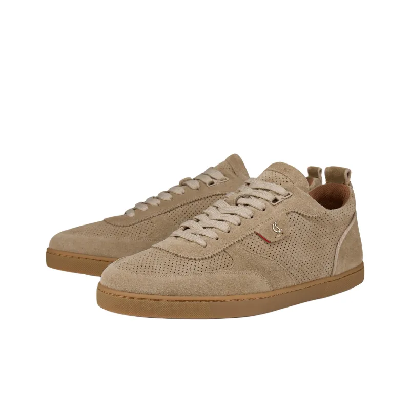 Christian Louboutin Tutti Rui Lace Up Sneakers-1