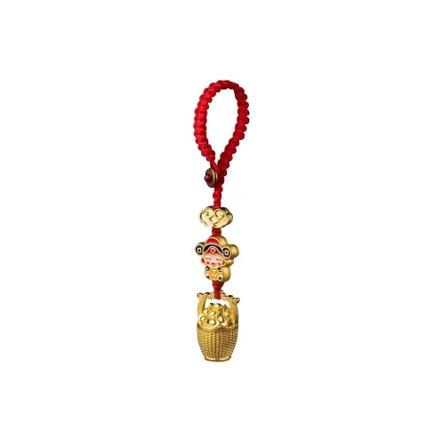 Welcome To The Treasure Fabric Pendants Unisex