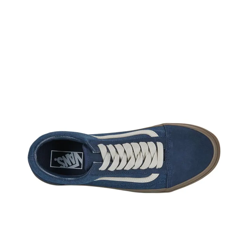 Vans Old Skool 'Heavy Canvas Navy'-1