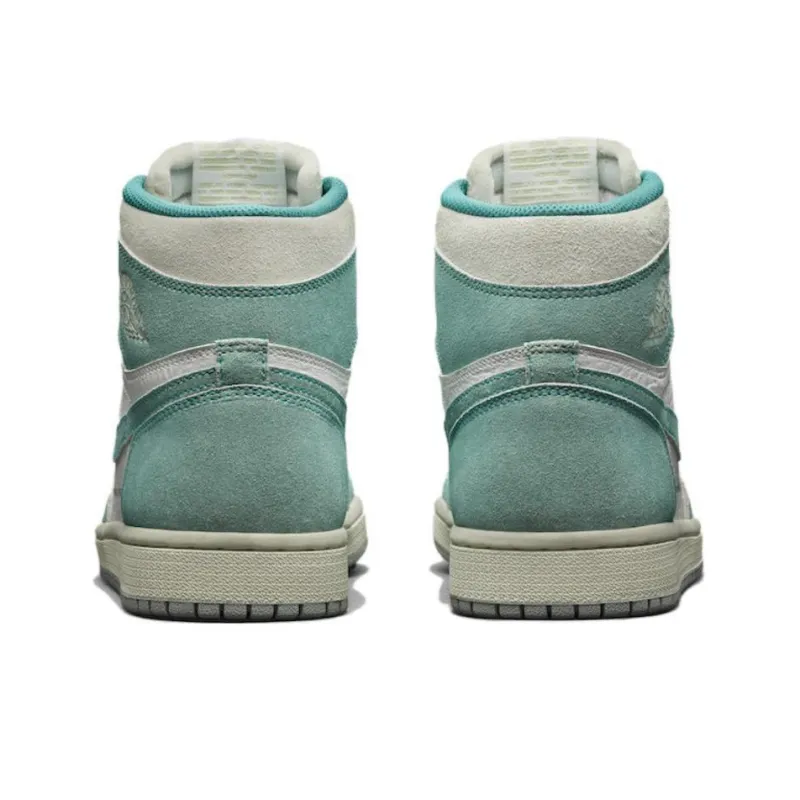 Jordan 1 Retro High Turbo Green-4