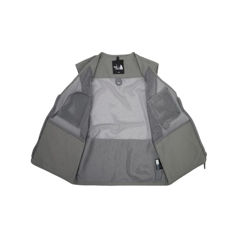 THE NORTH FACE THE NORTH FACE Apparel Collection Vests Men Gray-2