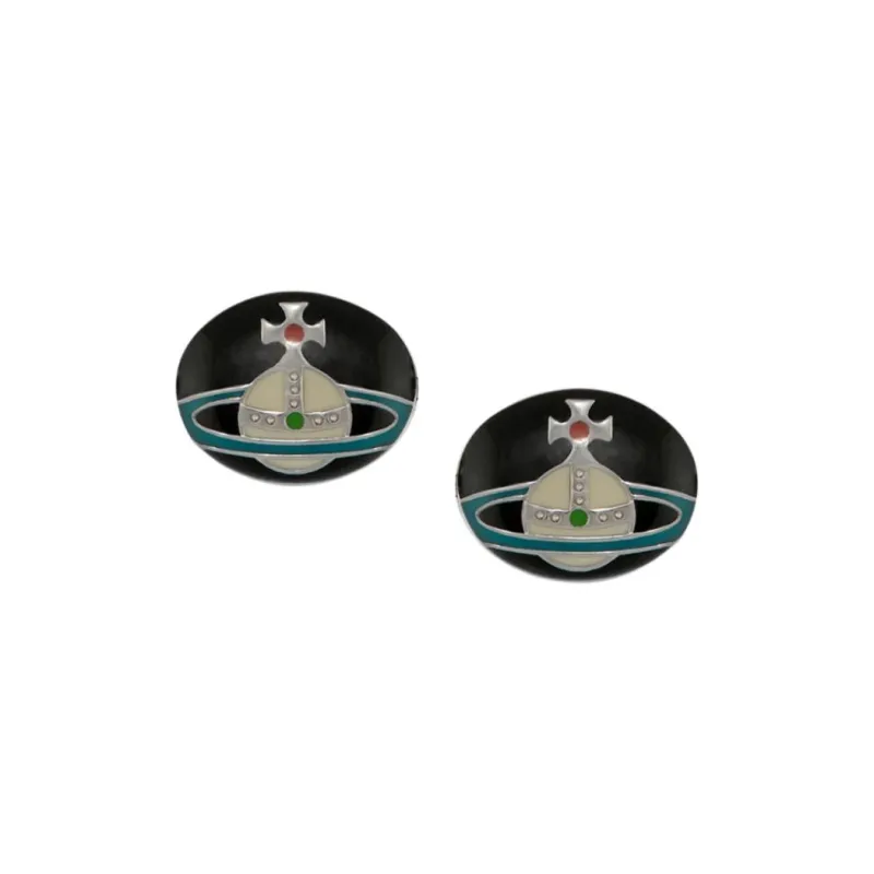 Vivienne Westwood - Earrings Women's Black-3