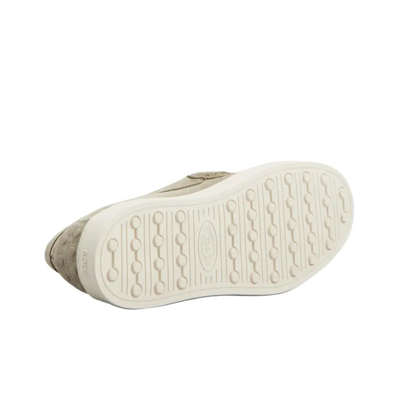 TOD'S Torba Slip On Loafers-4