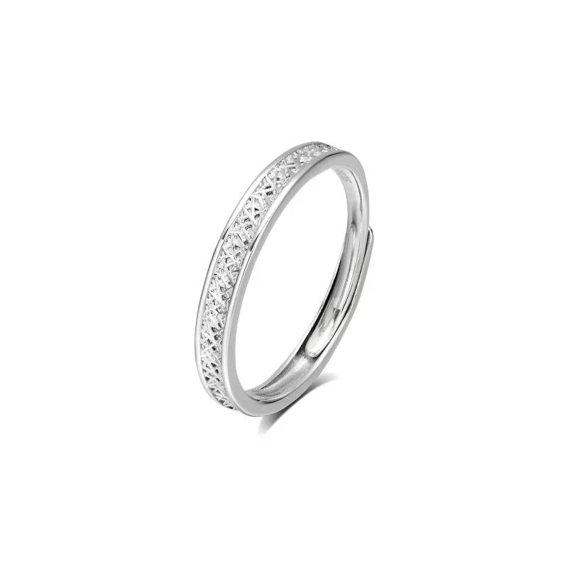 ENFANTIN S925 Silver Rings Unisex-4