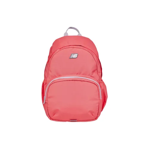 New Balance Polyester Backpack Women's Pink