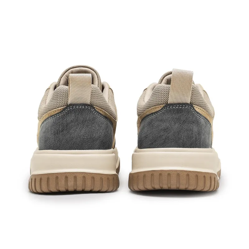 CAMEL ACTIVE Low Top Skateboard Shoes Men's-8