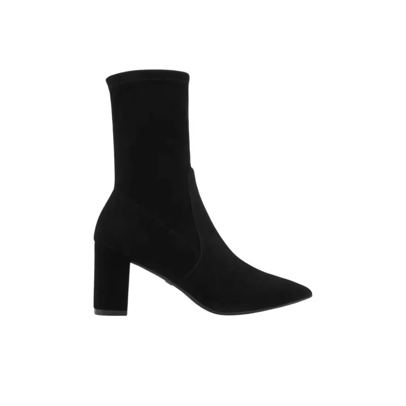 Stuart Weitzman/SW Landry Ankle Boots 7.5cm Women's Black-1