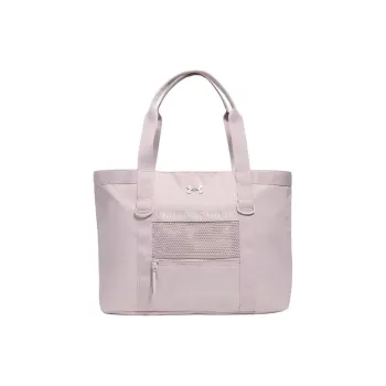 Under Armour Nylon Tote Bag, Shopping Bag, Handbag Regular Women's Pink
