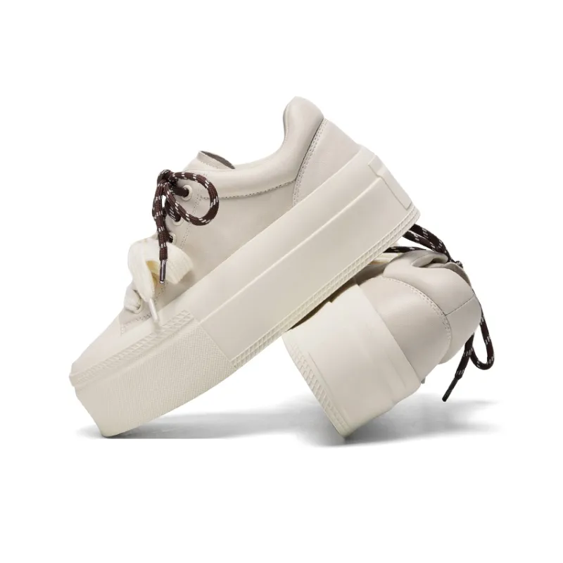 CHERYKALLY Urban Stroll Anti-Slip Wear-Resistant Lightweight Breathable Low-Top Skateboard Shoes Women's-3