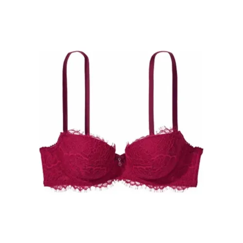 Victoria's Secret Bra Women's Rose Red