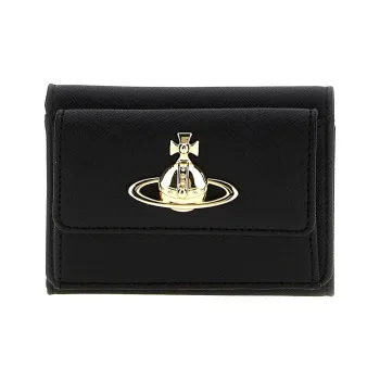 Vivienne Westwood Logo Plaque Purse