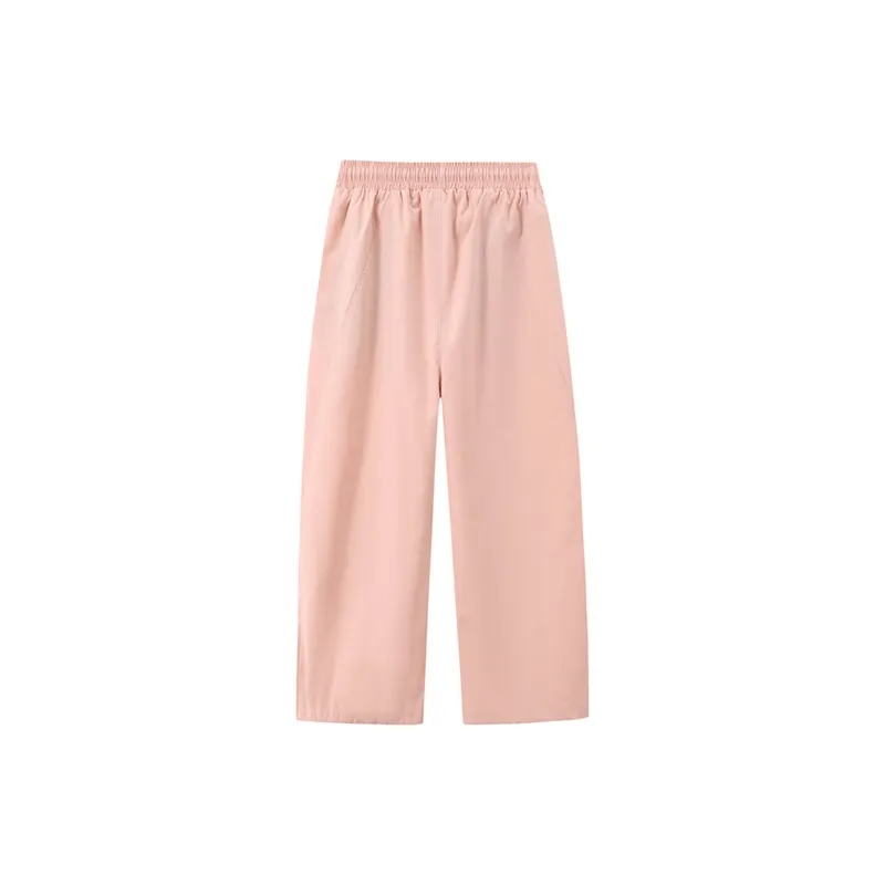 Mimx Homme Casual Pants Unisex Pink-1