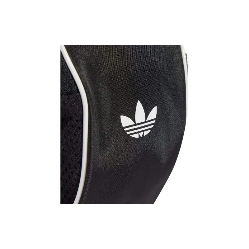 Adidas Adicolor Small Sling Bag Black/White-3